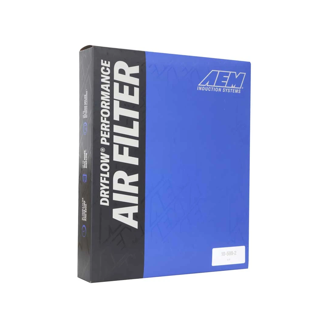 AEM - Dryflow Performance - Air Filter, Hilux 2.4/2.8TD 2.7/4.0 Petrol (15-19), 28-30045