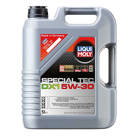 Liqui Moly - Special Tec DX1 5W-30 - 20969 - 5L