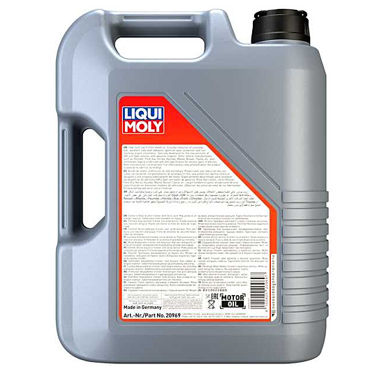 Liqui Moly - Special Tec DX1 5W-30 - 20969 - 5L