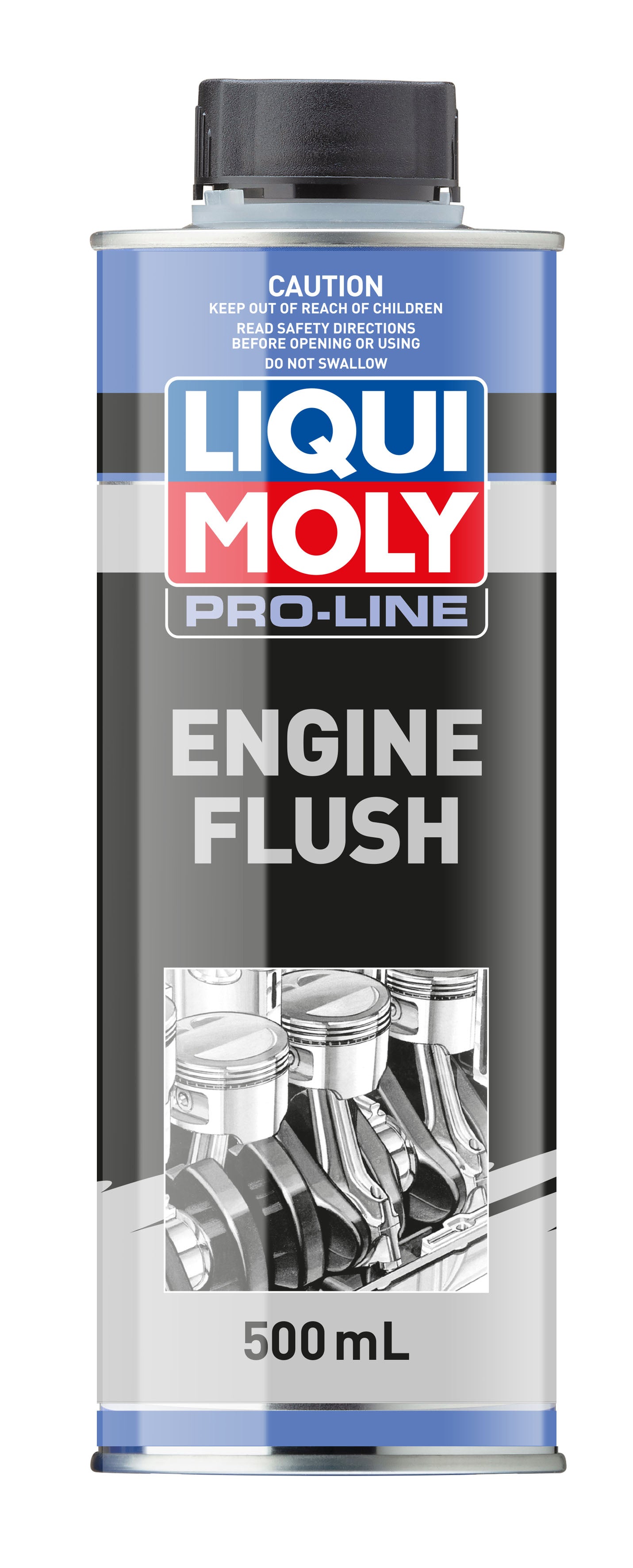 Liqui Moly - Pro-Line Engine Flush - 500ml - 21598