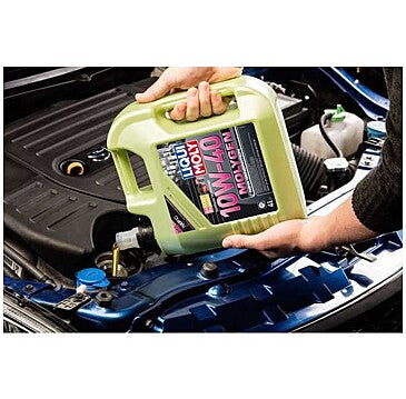 Liqui Moly - Molygen New Generation 10W-40 - 9951 - 5L