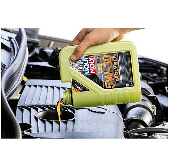 Liqui Moly - Molygen New Generation 5W-30 - 9952 - 5L