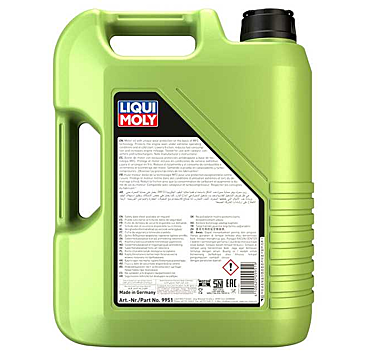 Liqui Moly - Molygen New Generation 10W-40 - 9951 - 5L