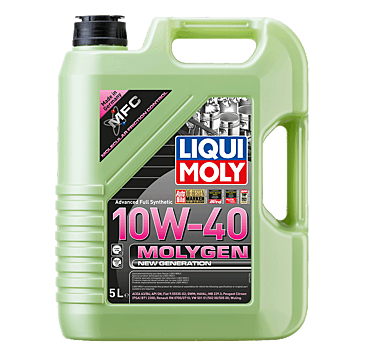 Liqui Moly - Molygen New Generation 10W-40 - 9951 - 5L