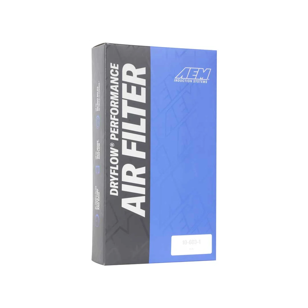 AEM - Dryflow Performance - Air Filter, VW, Audi, Seat, Skoda, 28-20865