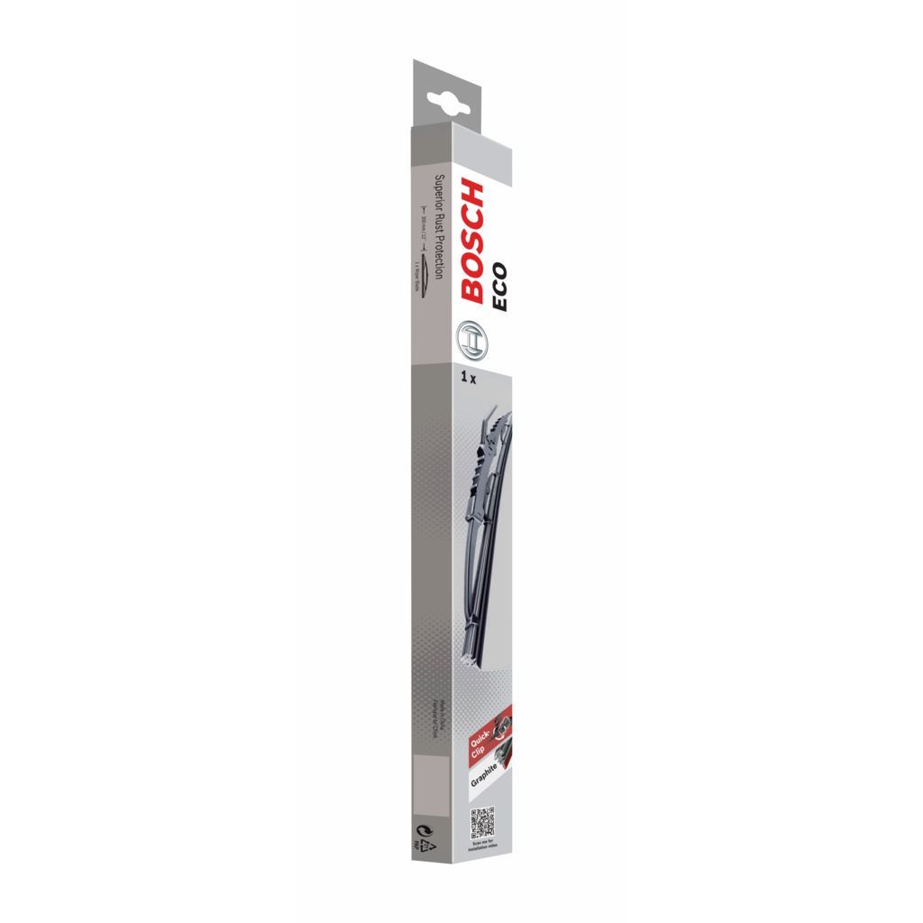 BOSCH - ECO WIPER BLADE COMPLETE - 350mm 14 INCH - BBE350