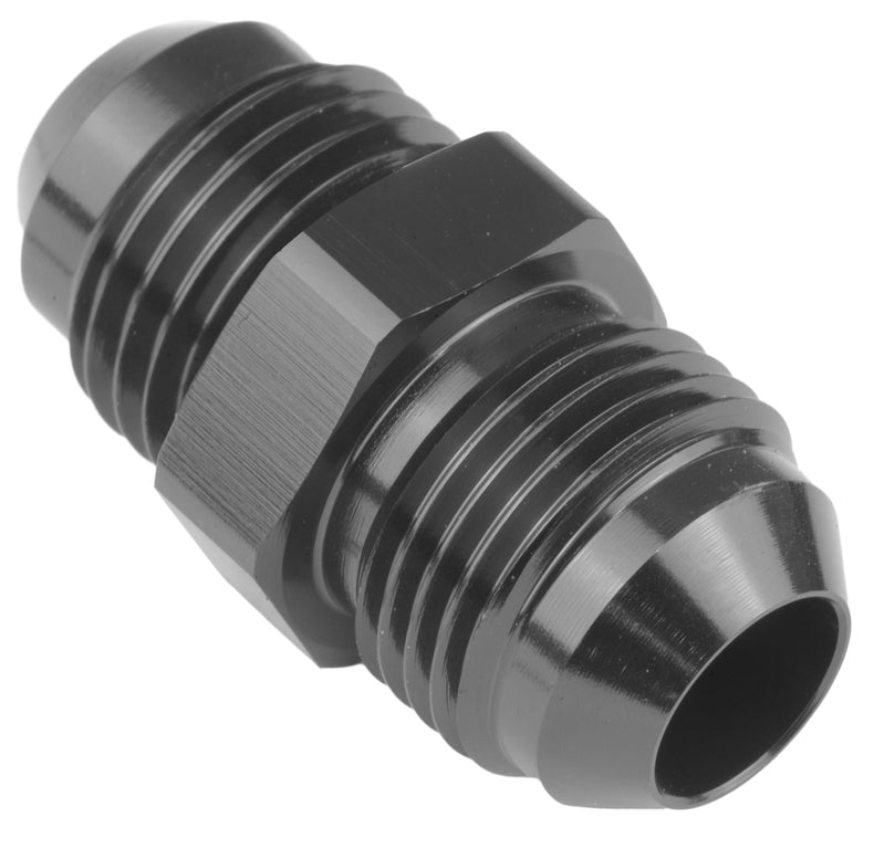 Proflow Adaptor Flare Union -10AN, Black
