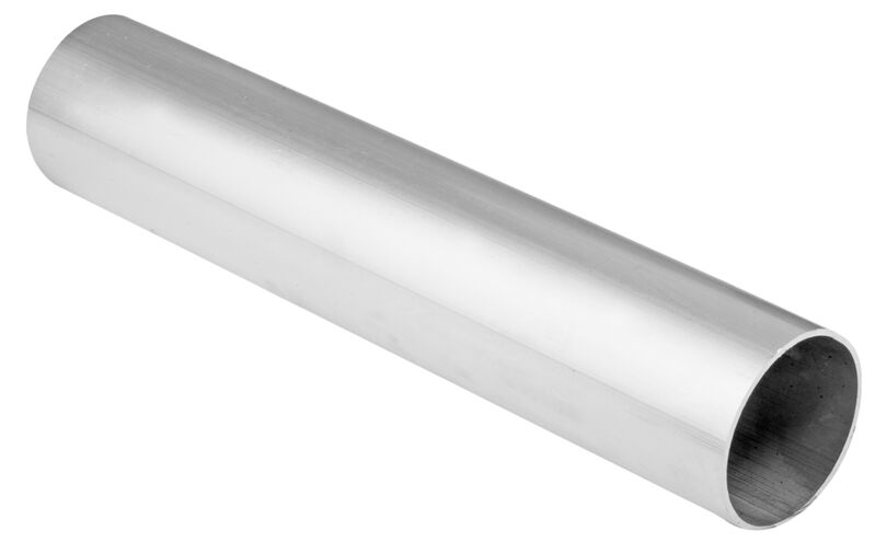 Proflow Aluminium Tubing Air Intake, Intercooler 2.75in. Straight 30cm Long