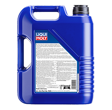 Liqui Moly - Motor Oil - Super Leicht­lauf 10W-40 - 9505 (5L)