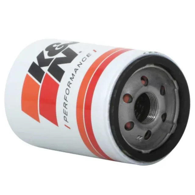 K&N - Oil Filter, HP-2011, Ford FGX, Mustang, F-150, Dodge Ram, Nitro (3.7L)