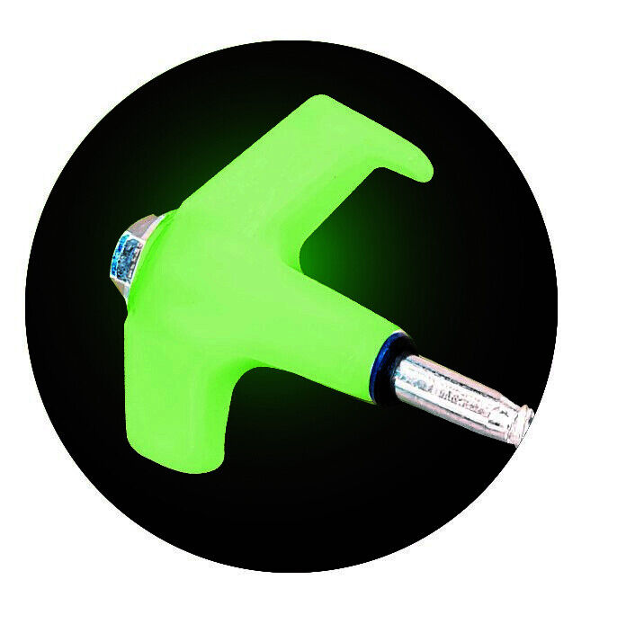Hulk - 4x4 Screw Peg Kit 20PC - Glow in the Dark - HU3150
