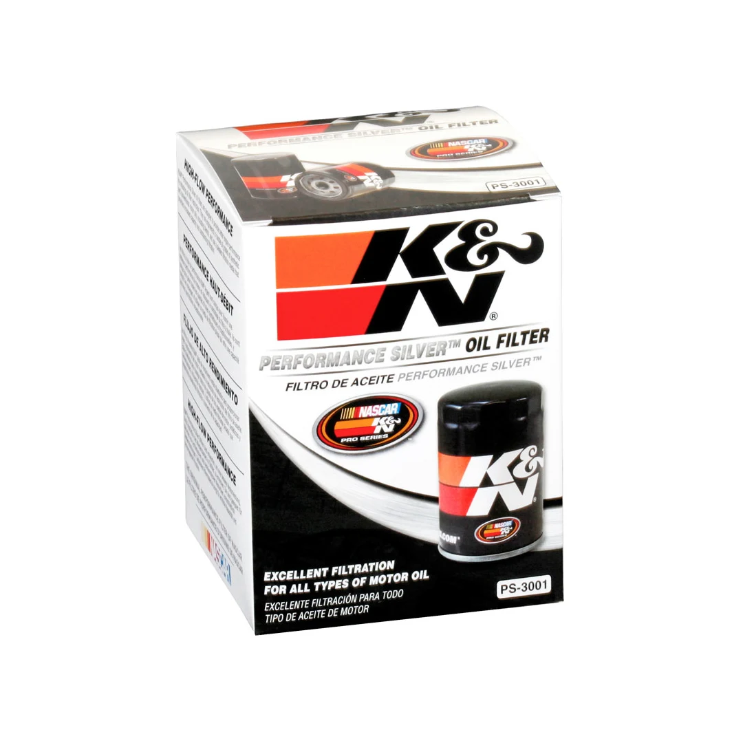 K&N - OIL FILTER - PRO-SERIES - PS-3001 - Ford, Dodge, Multiple Applications from (1950-2016)