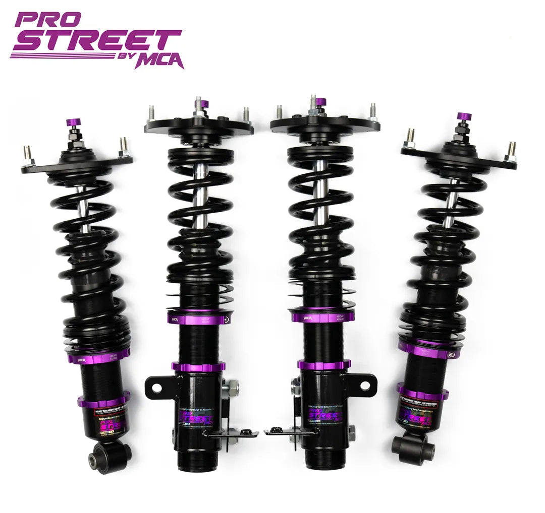 MCA Pro Street