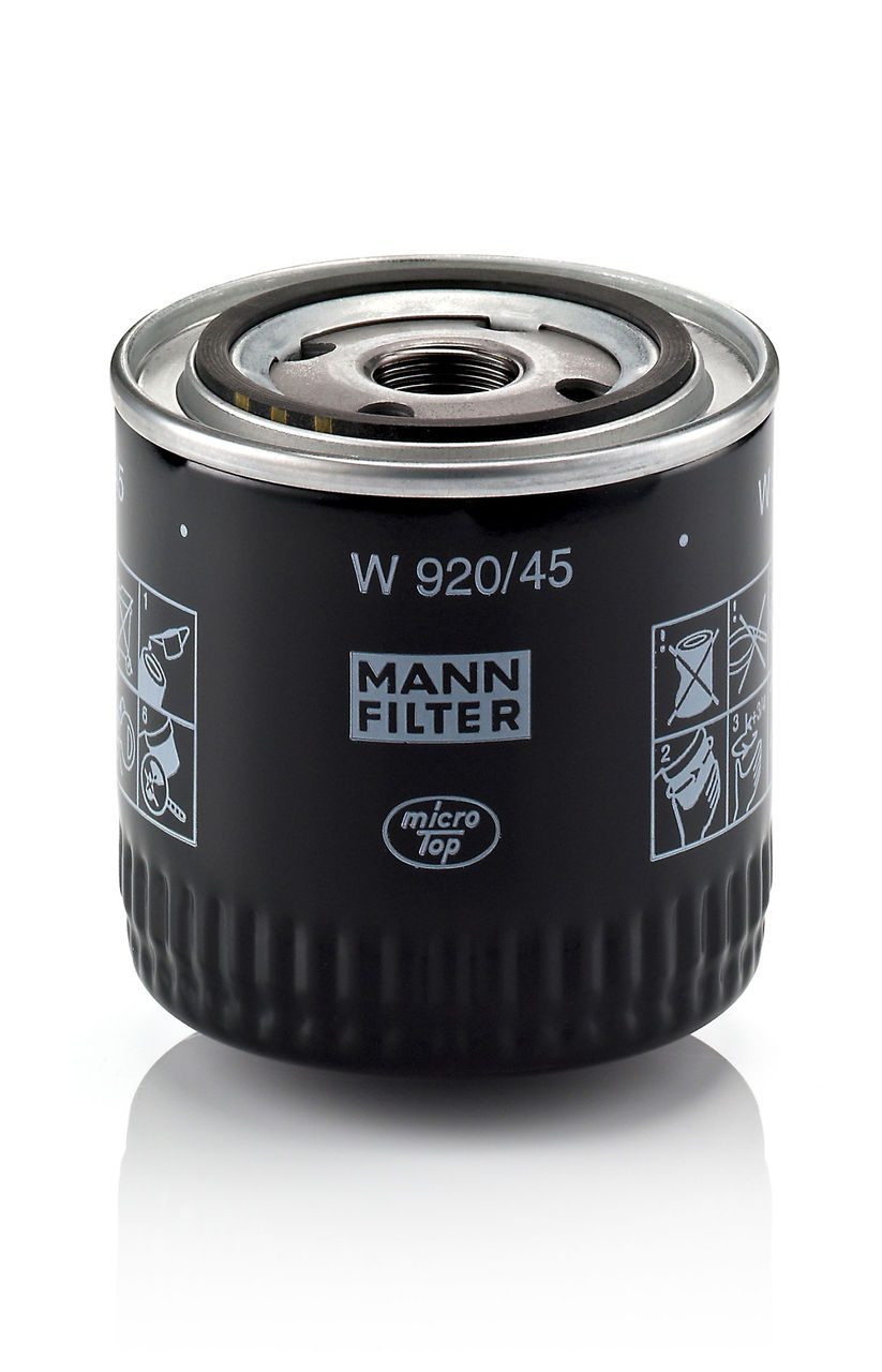 Mann Filter - Oil Filter - W 920/45