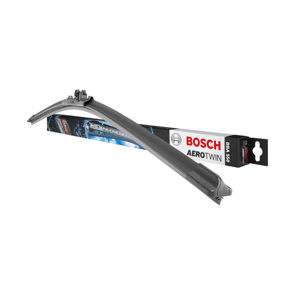 Bosch - Wiper Blade (Single) - AEROTWIN 550MM 22 INCH - BBA550