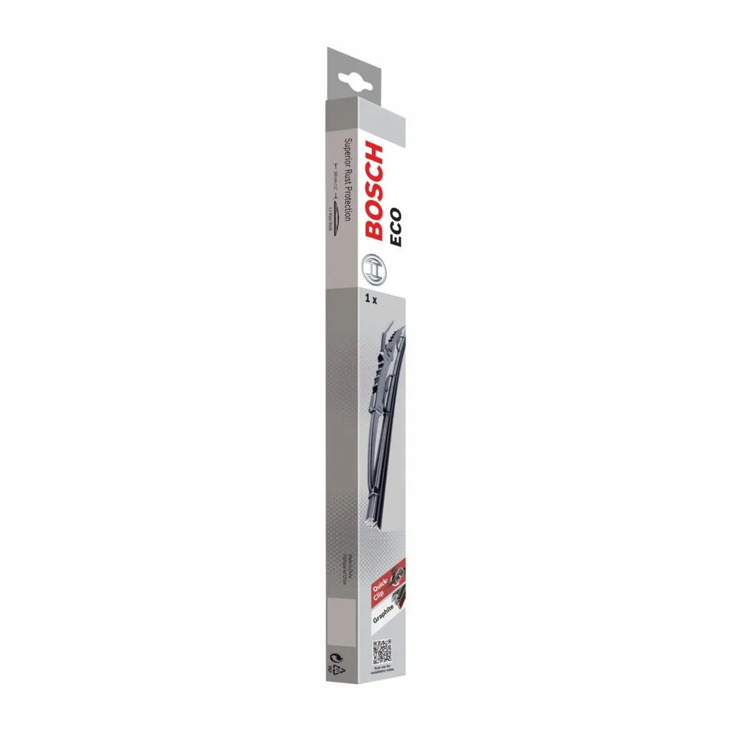 BOSCH - ECO WIPER BLADE COMPLETE - 550mm 22 INCH - BBE550