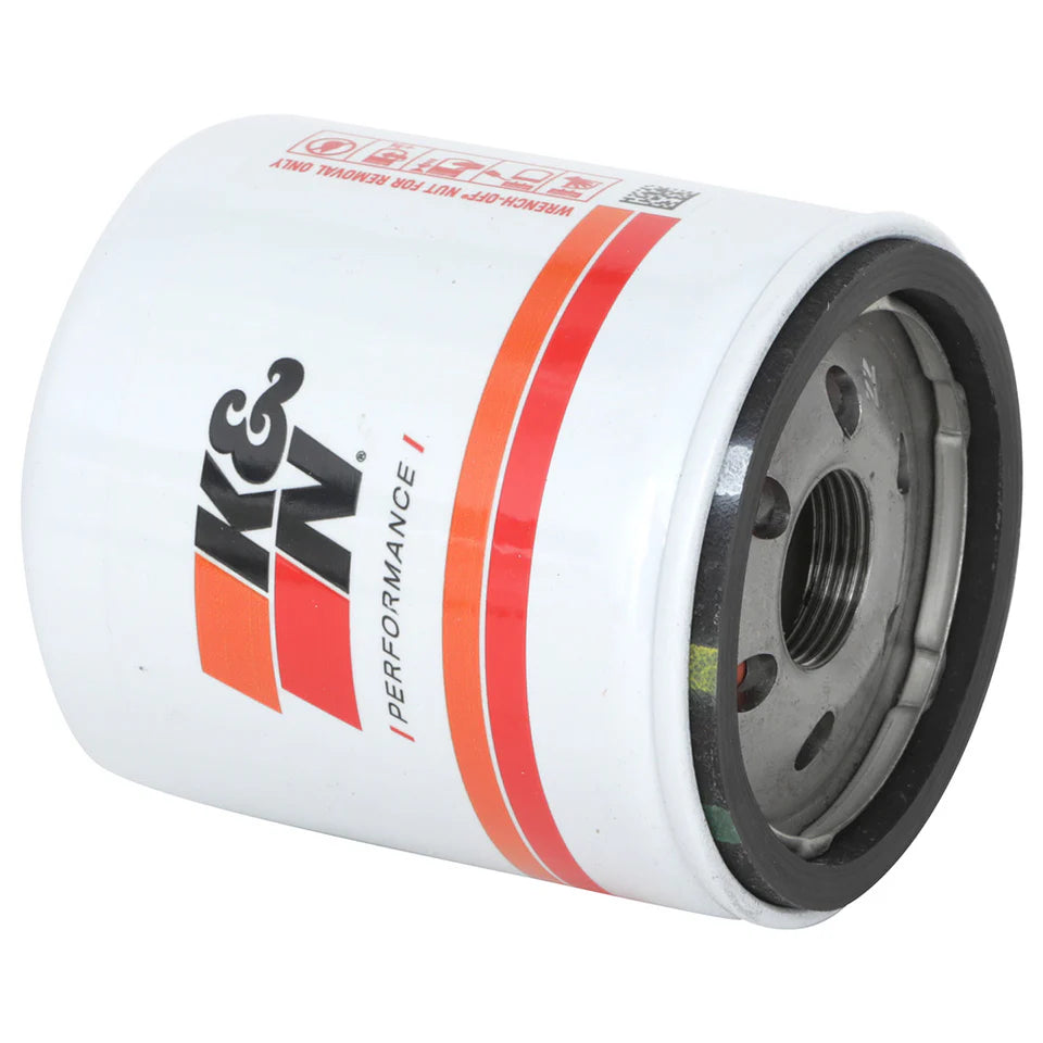 K&N - Oil Filter, HP-1017, VZ 6L VF 6.2L, Camaro SS/ZL1