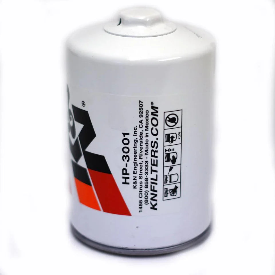 HP-3001 K&N Oil Filter