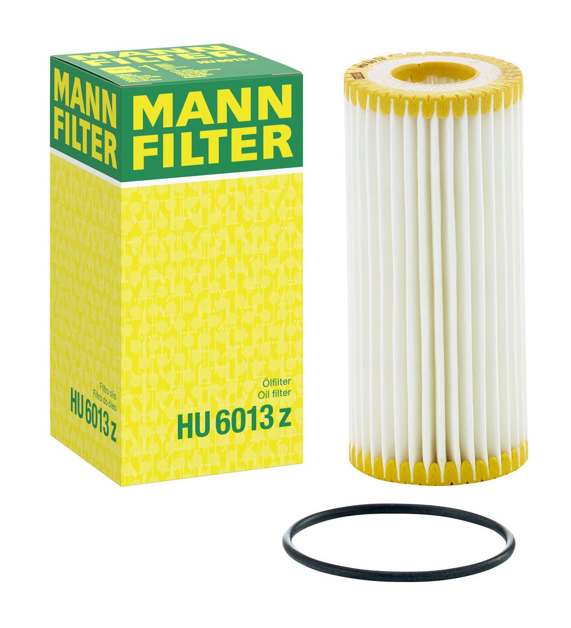 Mann Filter - Oil Filter - HU 6013 z