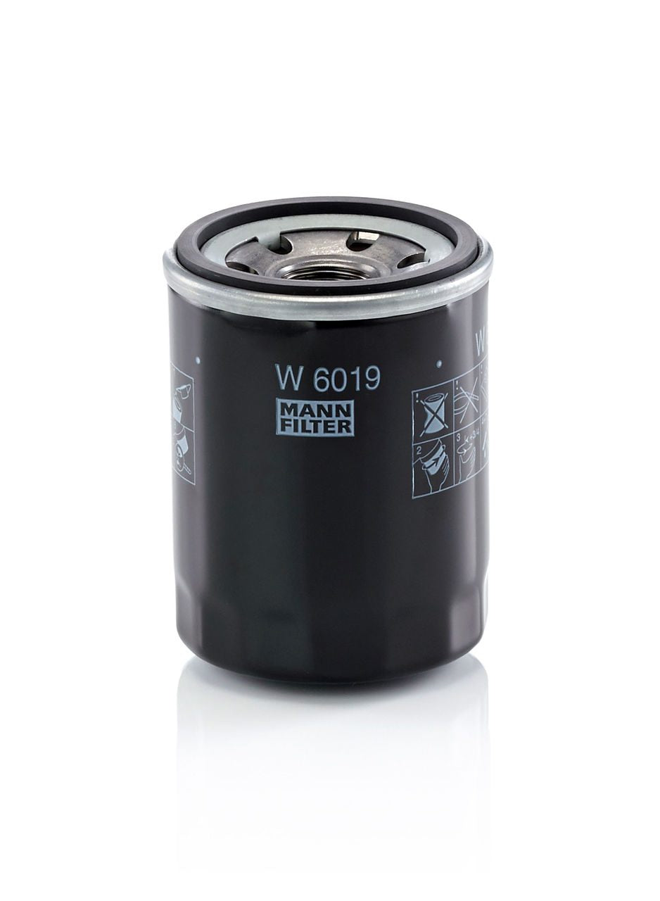 Mann Filter - Oil Filter - W 6019