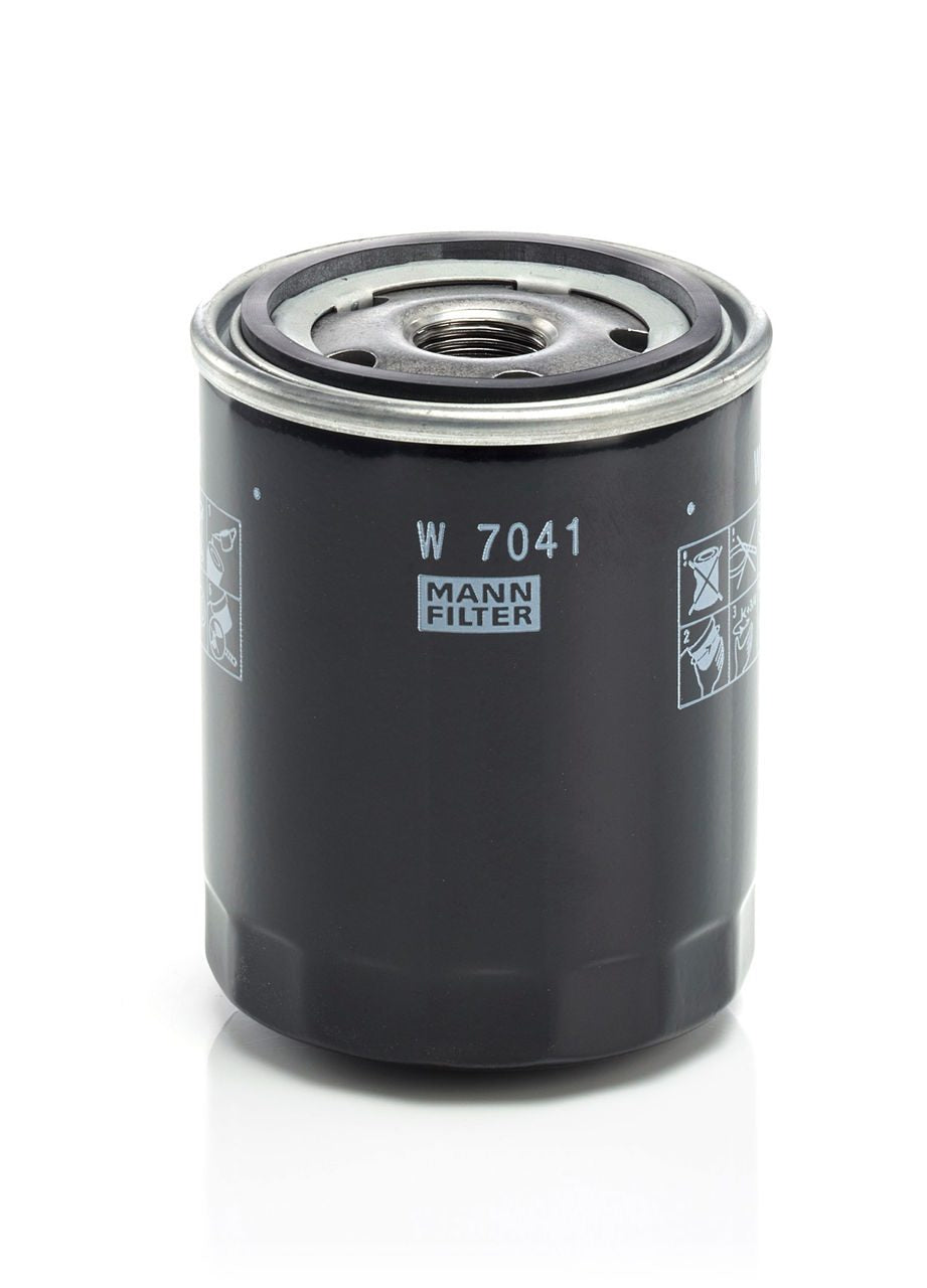 Mann Filter - Oil Filter - W 7041